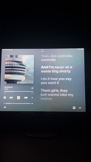 Controlla Lyrics by Drake