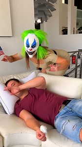 He Hates Clowns | Kelly Cook