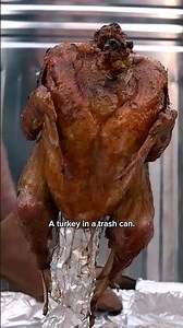 There's only one right way to cook a turkey