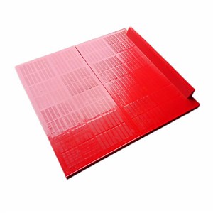 [Hot Item] Mould Polyurethane Dewatering Mesh Screen PU Modular Panel