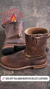 Nicks Handmade Boots on Reels | Facebook