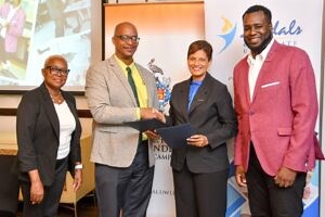 Sandals Corporate University, UWI global Campus forge partnership - Jamaica Observer