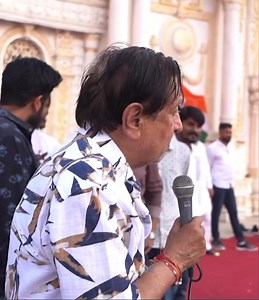 झोटवाड़ा से कांग्रेस प्रत्याशी अभिषेक चौधरी के समर्थन में आयोजित जनसभा को संबोधित किया। | Dr.Karan Singh Yadav