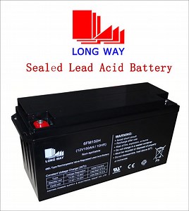 [Hot Item] 12V150 Deep Cycle Lead Acid Gel Battery for Tool Equipment