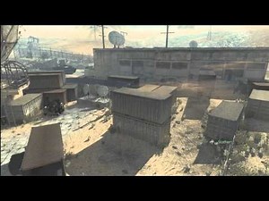 MW3 Infected Hiding Spots: Dome