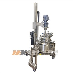 [Hot Item] 1L 2L 3L 5L 10L 25L Electric Lifting Hydrothermal Autoclave Bubble Column High Pressure Reactor