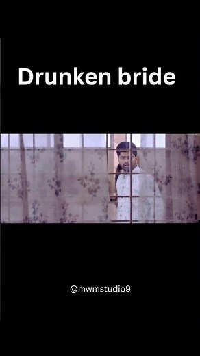 drunken bride 🤯🤯 #wedding #comedy #drunk #shots #funny