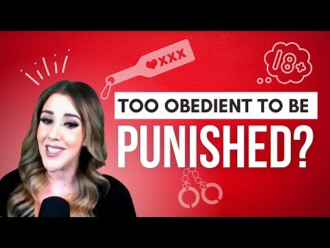 How to be sadistic with an obedient and respectful submissive... | Ms. Elle X