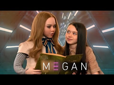 MEGAN Full Movie | Science Fiction Horror Movie | Allison Williams | Violet McGraw | Review & Facts