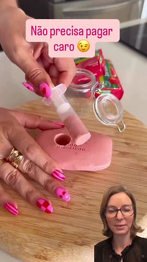 👉🏻 truque simples que virou febre na internet! Com uma seringa e um sabonete você faz sua própria pastilhas portáteis de higiene. Perfeito pra quem usa na rua no trabalho ou em viagens 🤩 Quem já testou aí? #dicasdomesticas #dicasviraliza #dicas #vidarealpratica #dicasdecasa #dicasquefuncionam que | Pitadas Da Gi