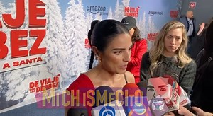 21K views · 260 reactions | AISSLIN DERBEZ ¿DESEA RECONQUISTAR A MAURICIO OCHMANN AHORA QUE ESTÁ OTRA VEZ SOLTERO? | Michelle Rubalcava TV | Facebook