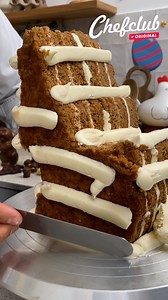 Easter Bunny Carrot Cake! Easter just got sweeter with this treat 🐰🥕 | Chefclub Network