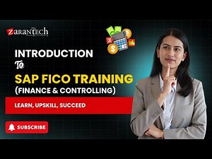 Introduction to SAP FICO (Finance & Controlling) Training | ZaranTech