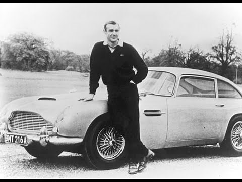 Bond's Aston Martin DB5 at Auction, Toyota Tesla Partnership, BMW M5 Spy Video