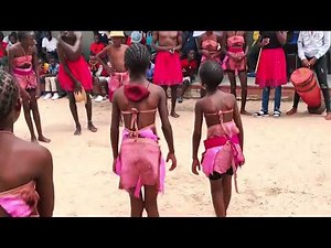 African culture dance performance 2022 // Junias Etuna Kandjeke Combined School