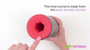 Evolution XL - Automatic male masturbator - EdenFantasys