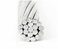 [Hot Item] Overhead Transmission Line Electric Wire AAC All Aluminum Conductor AAC Poppy Conductor