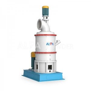 [Hot Item] Kaolin Powder Fine Grinding Production Line Ring Roller Mill