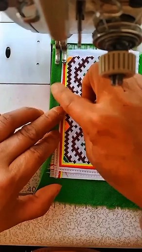 13K views · 227 reactions | Sew a perfect conner | Sewing tip | Facebook