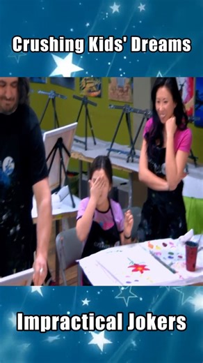 Crushing Kids Dreams #impracticaljokersclips #impracticaljokers #viral #impracticaljokersedit #fyp | Lizard Lick Fans