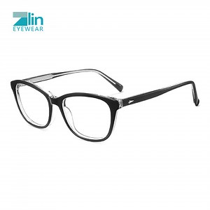 [Hot Item] High Quality Vintage 2025 Cat Eye Glasses Frame Acetate Optical Eyeglasses Frames