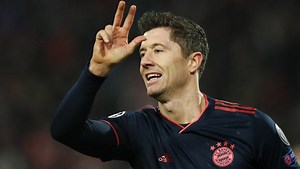 Champions League: Ο Λεβαντόβσκι το πιο γρήγορο poker στην ιστορία