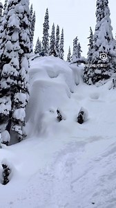 "Deep powder Boost 💨 = Happy snowmobilers😃" - Keith Curtis 711 #KLIMLife | KLIM