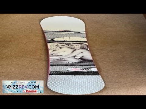 RARE Jenna Jameson and Briana Banks Sims Fader LE 158 Snowboard NEW