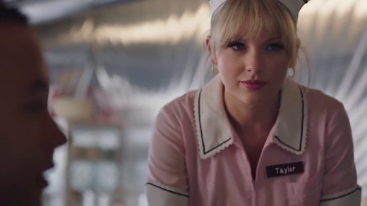 Taylor Swift shakes it off in hilarious Capital One commercial