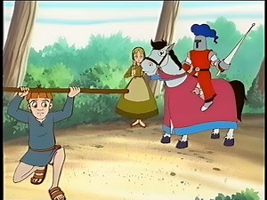 Alex and Alexis (episodes 7 to 12)