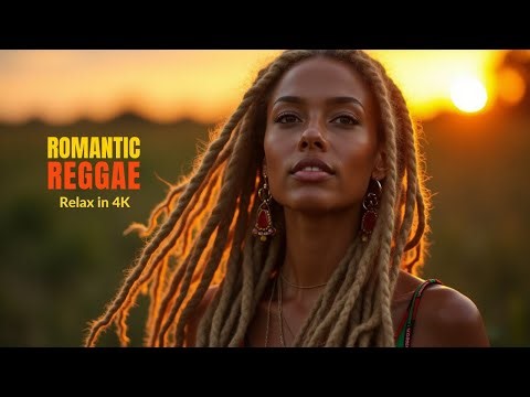 Romantic Island Reggae 🌺 | 2 Hours of Sensual Caribbean Love Vibes in 4K | Island Breeze Beats