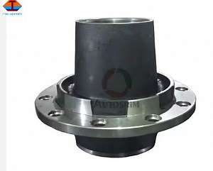 [Hot Item] High Quality Forged Wheels Steel Alloy Wheel Hub for Automobile