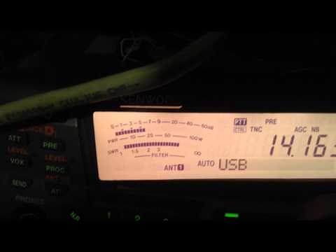 Delta loop VS vertical multibanda 20 m