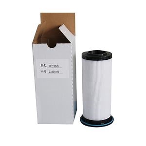 [Hot Item] Replacement Oil Filter 23424922 Screw Air Compressor Spare Parts Element