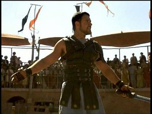 Gladiátor [GLADIATOR] 1 vs 6