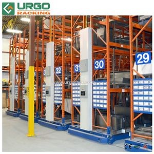[Hot Item] Global Mobile Heavy Duty Racking Series