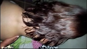 My stepcousin asked me to pick her up at her house to go fuck her at the hotel&period; But we got horny and fucked in her room&comma; then she swallowed my cum&excl;