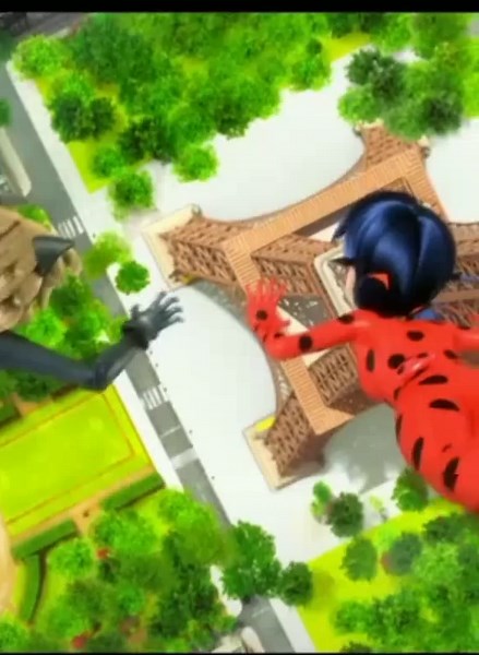 Miraculous Ladybug (Versión China)