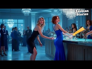 When She Touched Me I Discovered What It Means to Really Live... Lesbian Story