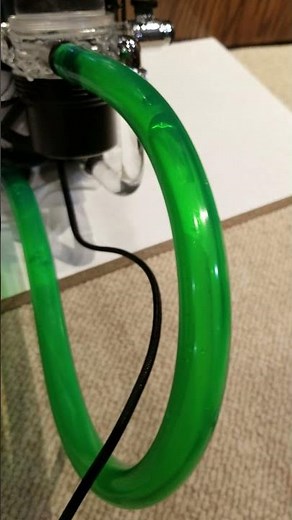 Singularity Computers Protium D5 pump with Alphacool D5 pump