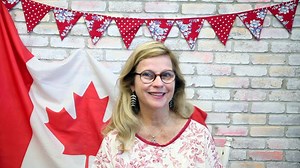 🇨🇦Happy 150th Canada! 🇨🇦️ | April Cornell