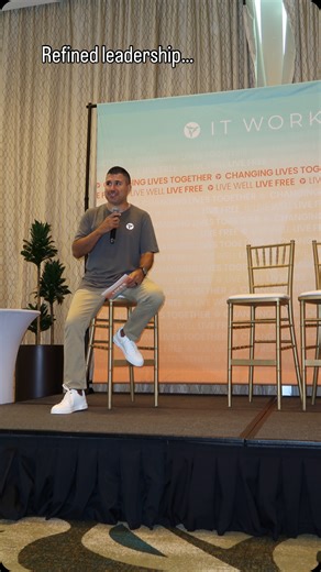 Refined leadership… #leadership #leadbyexample #leadership development #mindsetmatter #leadwithpurpose #growasyougo #peopleoverprofit #culturewins #teamfirstleadership #itworks #itworksglobal | Joey Alcala