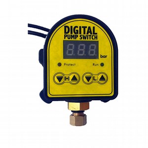 [Hot Item] 24VDC, 220V Control Automatic Controller Digital Water Pressure Switch with Factory Price MD-Swf