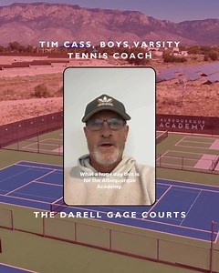 Albuquerque Academy on Reels