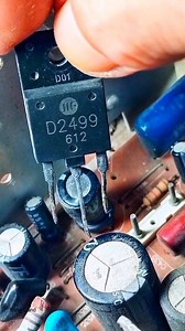 166K views · 1.3K reactions | How to measure transistors for horizontal deflection on a cathode ray tube (CRT) television. #transistors #tv #components #electronics #basic | Bang Cand | Facebook