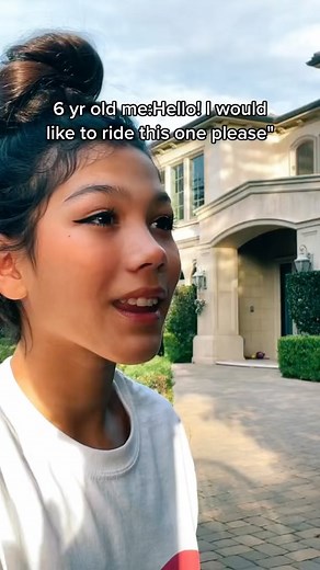 Txunamy on Instagram: "6 year old me wanting to get on the bigger rides 😄 @familiadiamond"