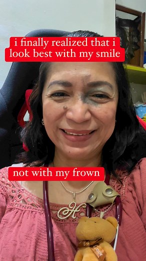 I decided that i will have my smile as my daily wear! #smilechallengesmilechallenge #winningmindset #gratefulheart #positivity #Catbalogan #babydochelsie | Baby Doc Helsie