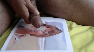 covering beautiful Jasmin with my huge load.mp4