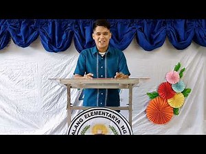 Guest Speaker Speech