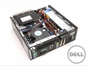 How To Remove Optical Drive for Optiplex 7010 (SFF)